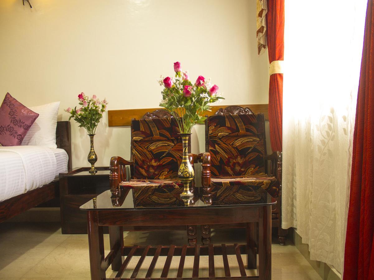 מלון אוטי Oyo 3217 Kurinji Residency מראה חיצוני תמונה