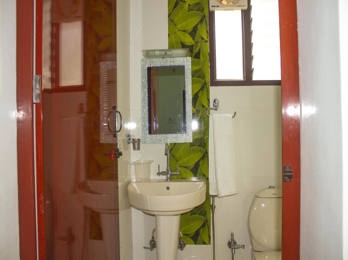 מלון אוטי Oyo 3217 Kurinji Residency מראה חיצוני תמונה