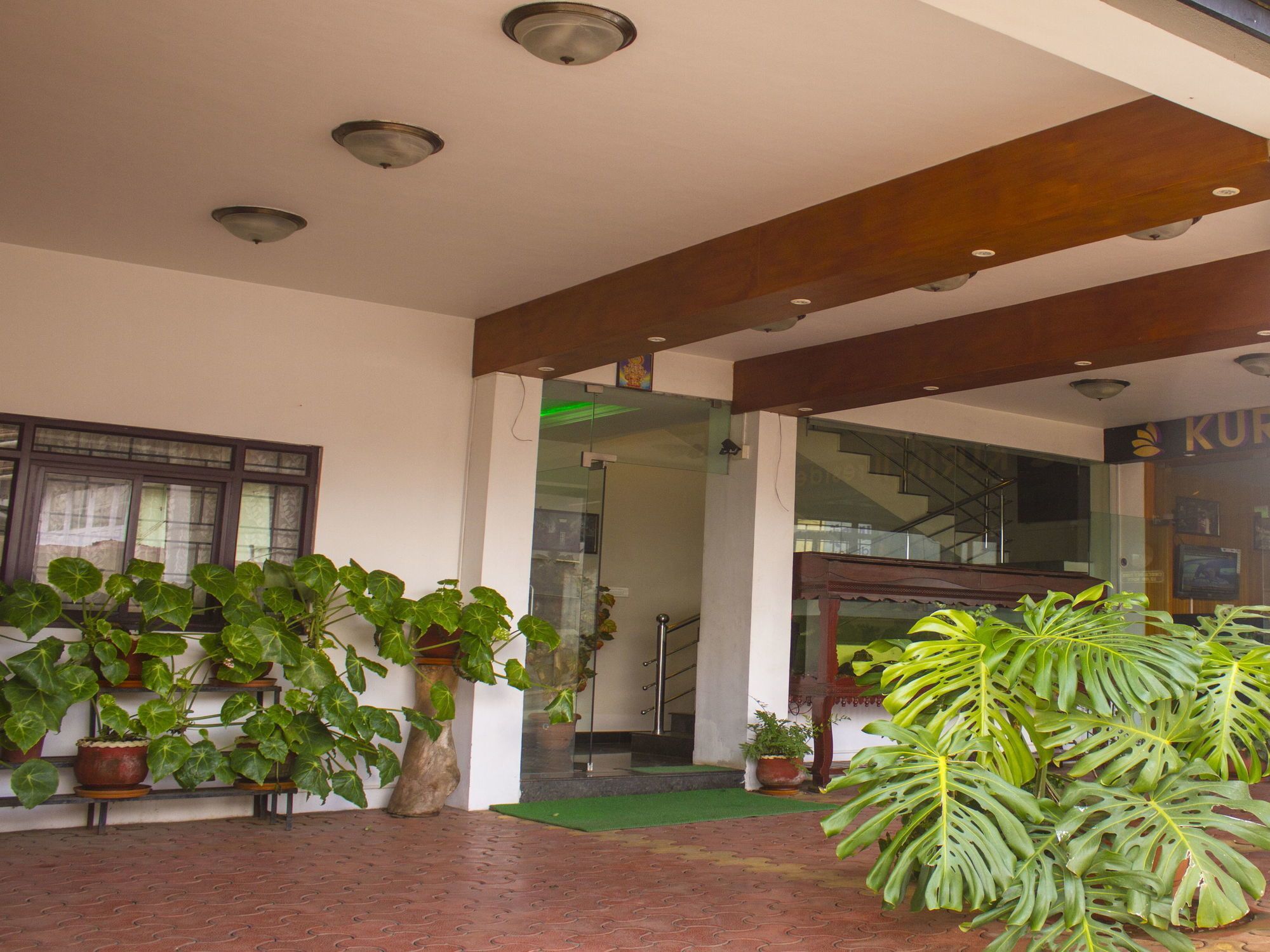 מלון אוטי Oyo 3217 Kurinji Residency מראה חיצוני תמונה