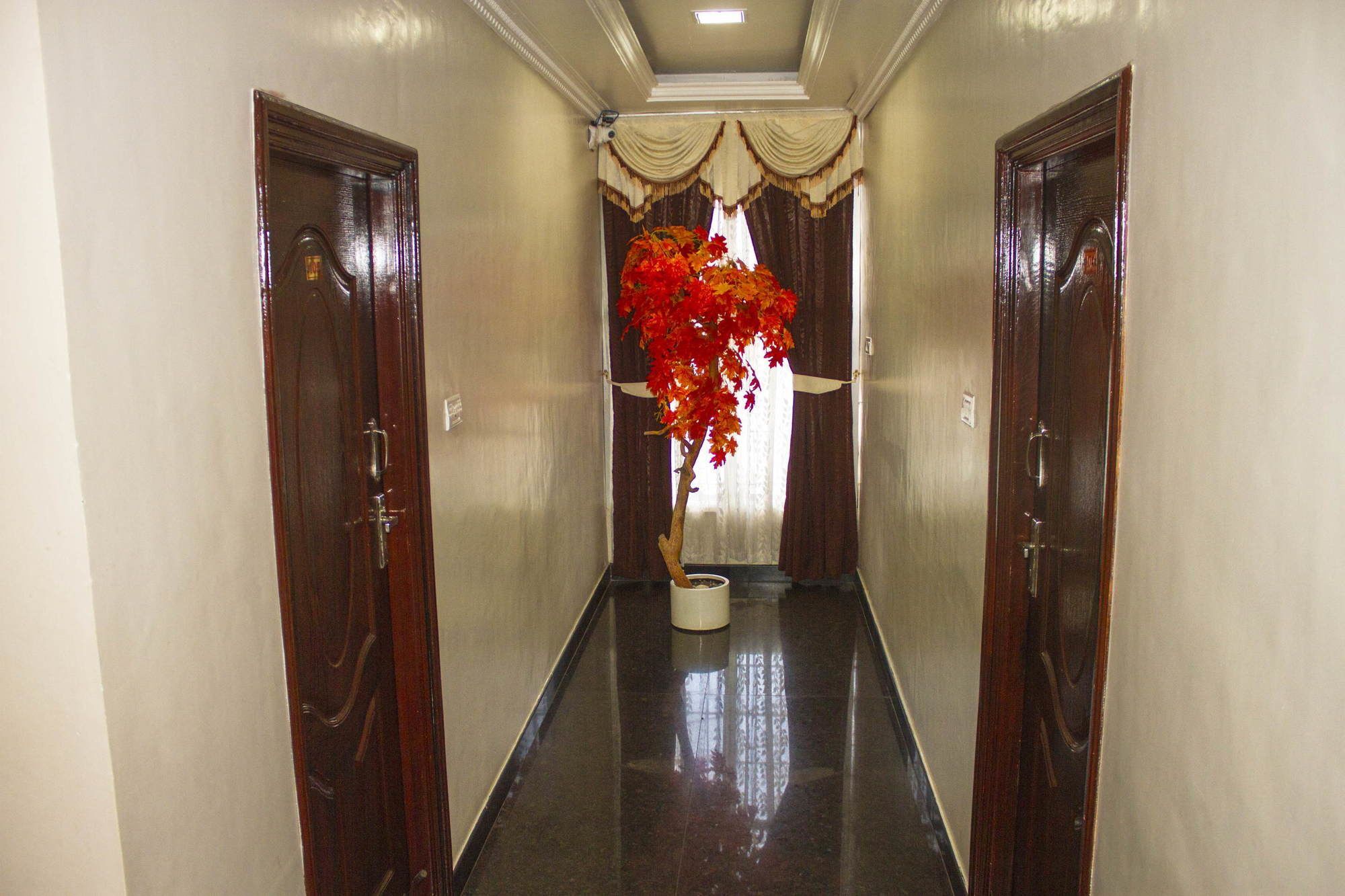 מלון אוטי Oyo 3217 Kurinji Residency מראה חיצוני תמונה