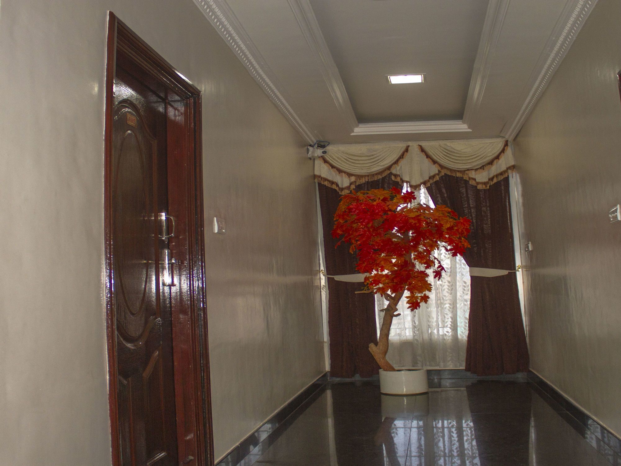 מלון אוטי Oyo 3217 Kurinji Residency מראה חיצוני תמונה