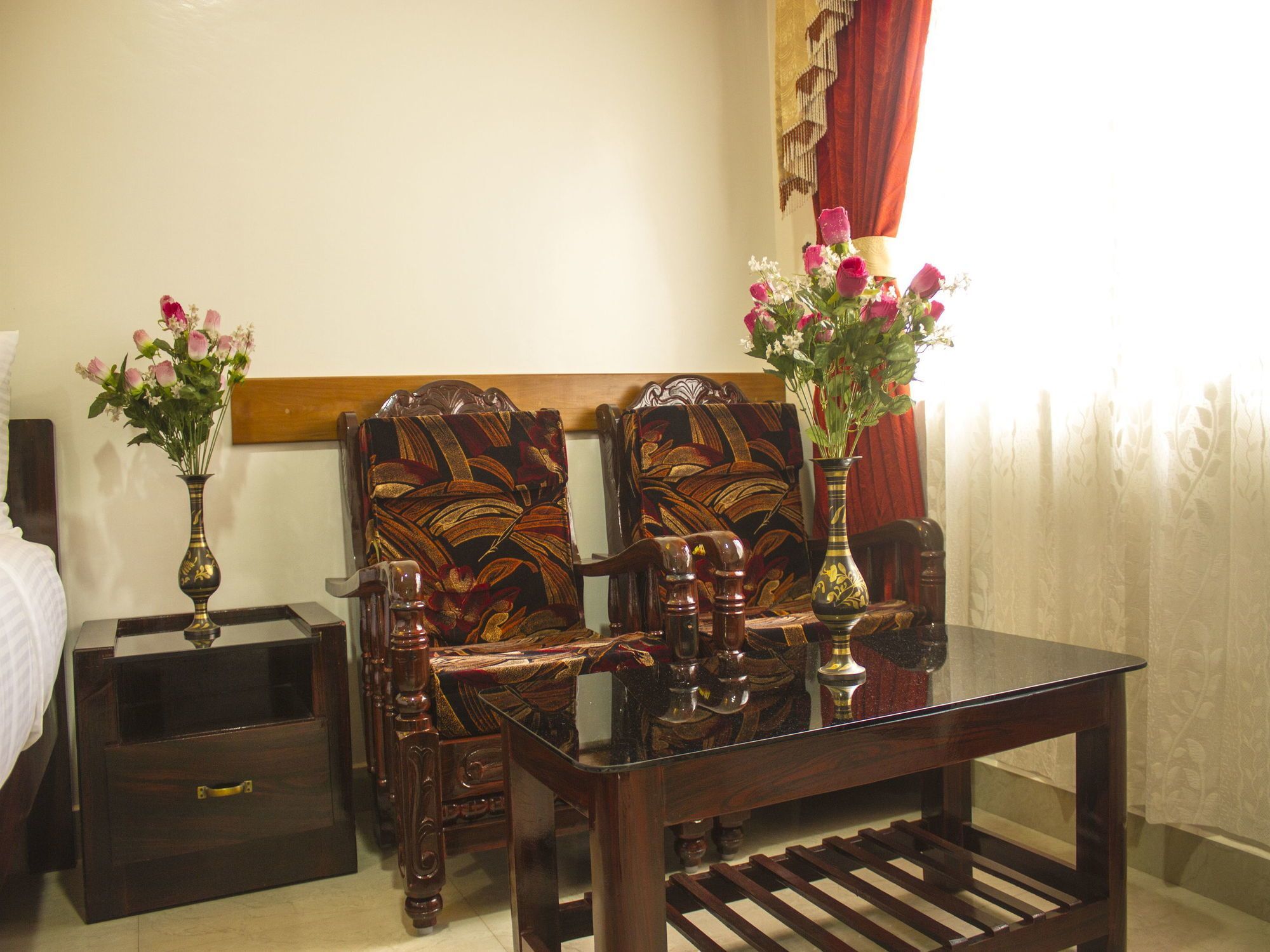 מלון אוטי Oyo 3217 Kurinji Residency מראה חיצוני תמונה
