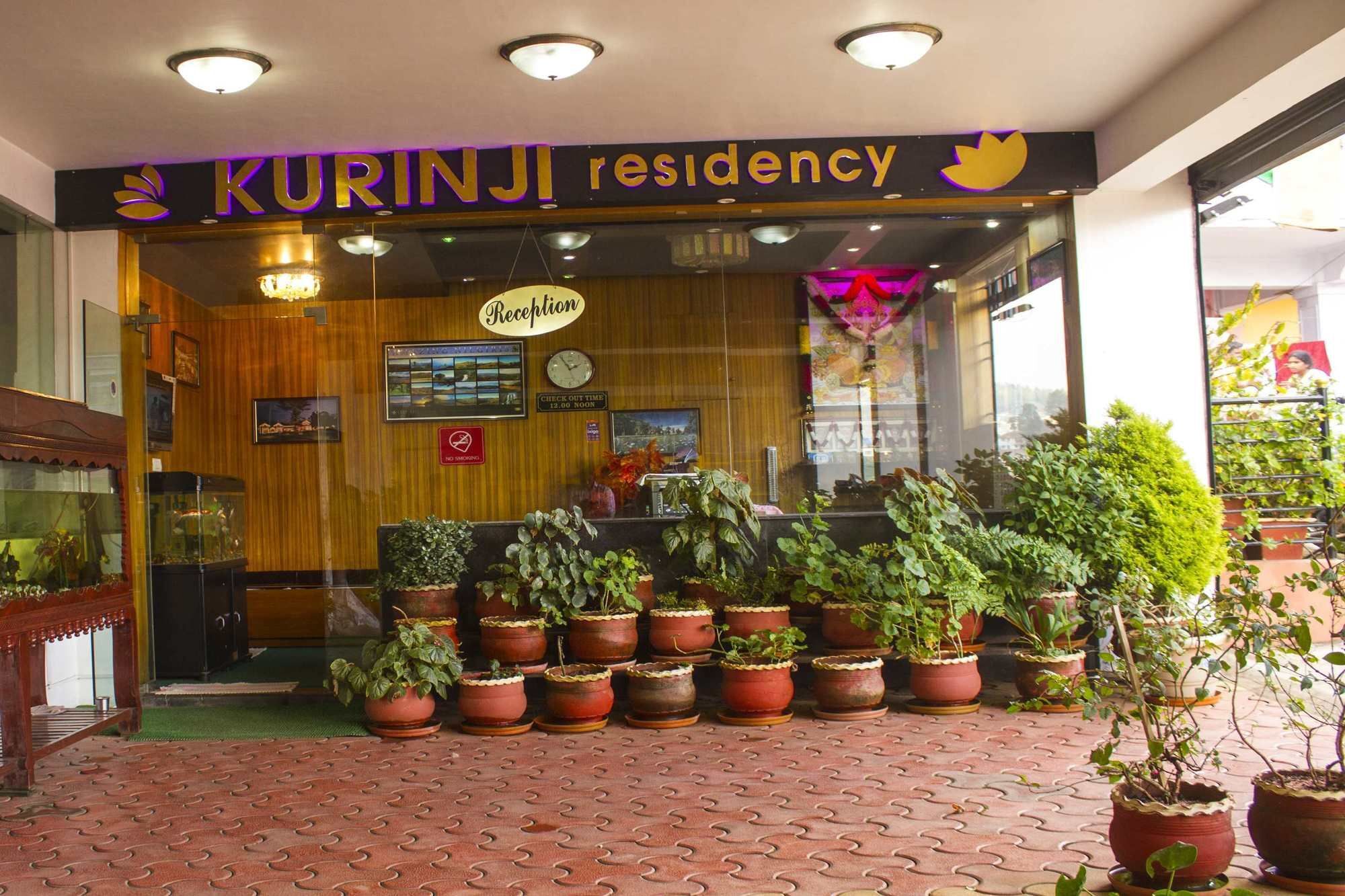 מלון אוטי Oyo 3217 Kurinji Residency מראה חיצוני תמונה